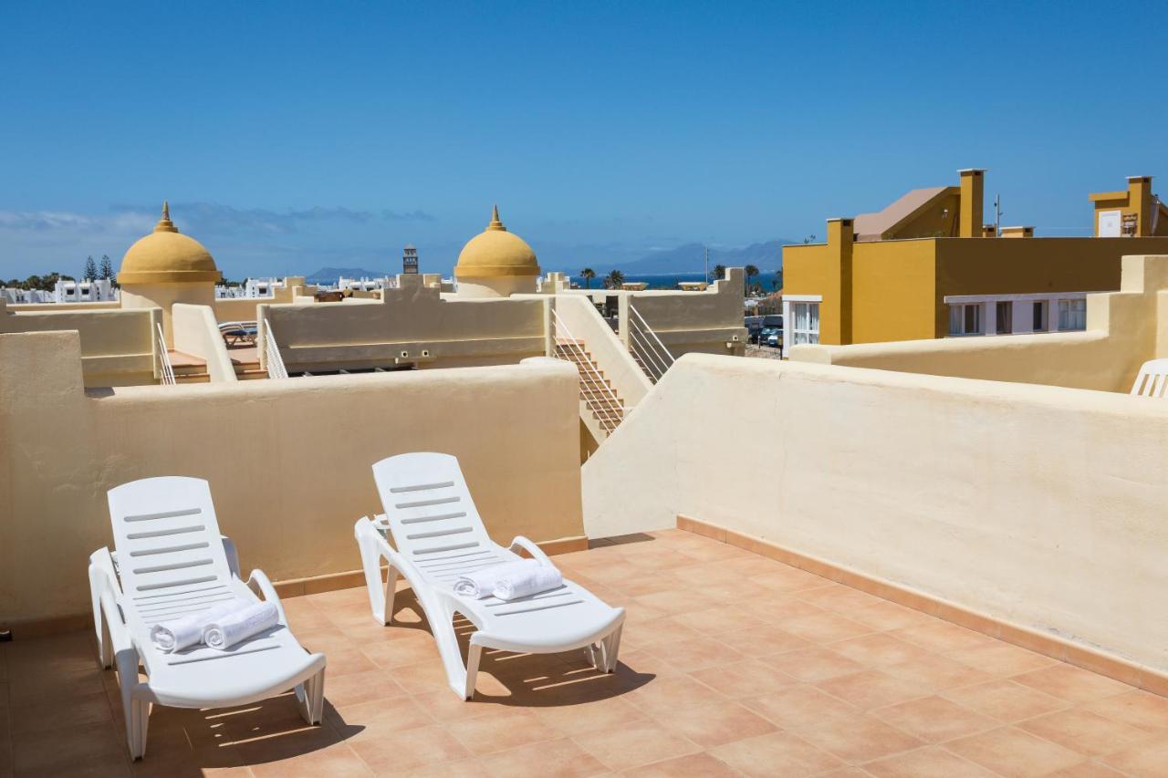 Home2Book Stunning Sultan Casa Estrella, Wifi&Pool Corralejo Kültér fotó